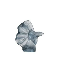 Poissons Combattants Pm Lalique -OBJETS DÉCORATIFS CRISTAL Lalique fighting fish small sculpture