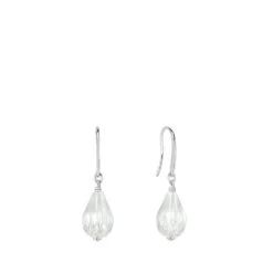Boucles D’oreilles Flora Bella Lalique