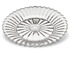Baccarat Mille Nuits Crystal Plate Collection
