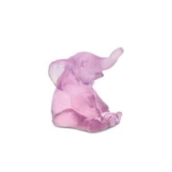 Mini éléphant Daum