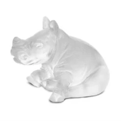 Mini Rhinocéros Clair Daum