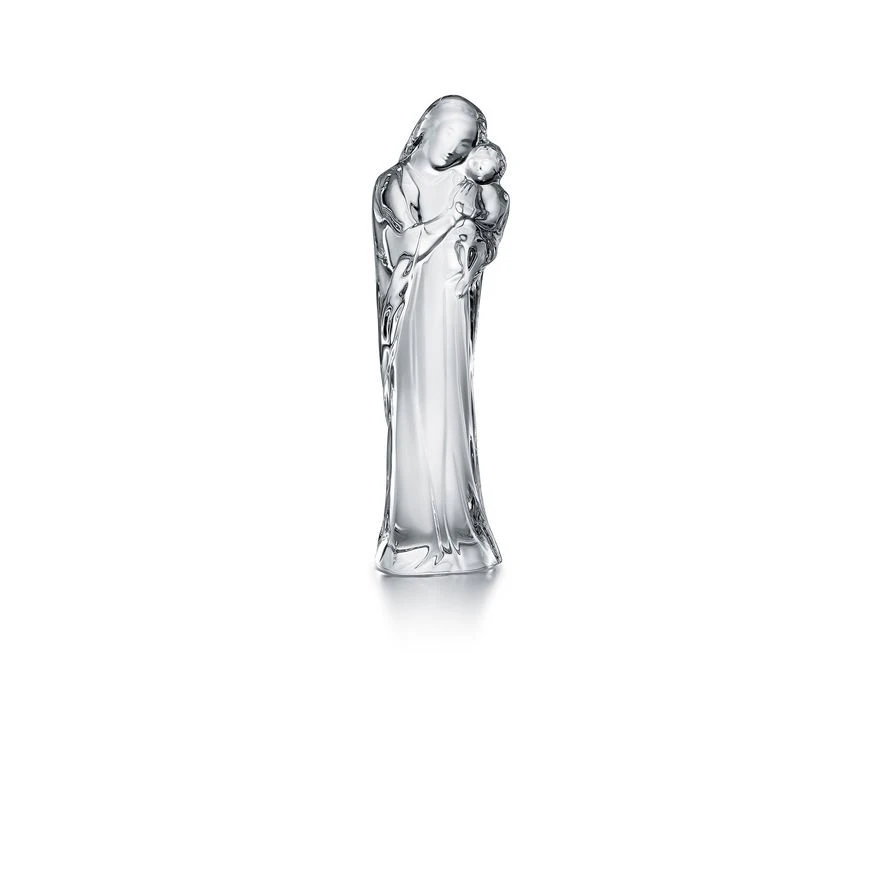Nativité Vierge Baccarat 1 Nativité Vierge Baccarat