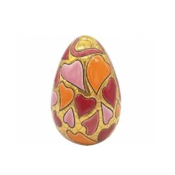 Œuf Sweat Heart Émaux De Longwy