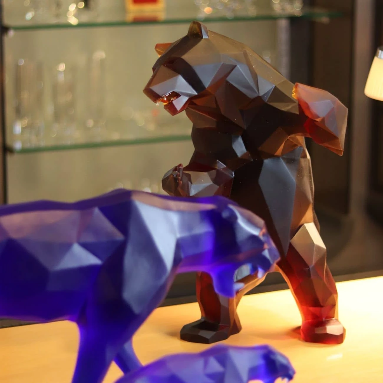 Wild Bear Ours Orlinski Daum 3 Wild Bear Ours Orlinski Daum – Image 3