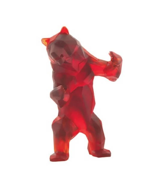 Wild Bear Ours Orlinski Daum 2 Wild Bear Ours Orlinski Daum – Image 2