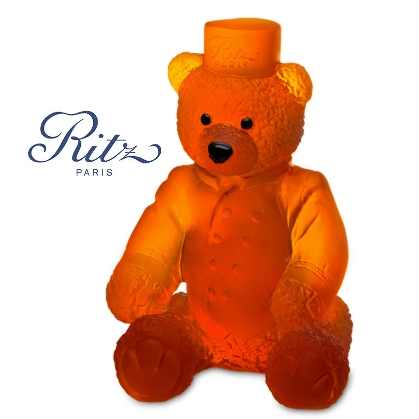 Ourson Ritz Paris Pm Daum 1 Ourson Ritz Paris Pm Daum