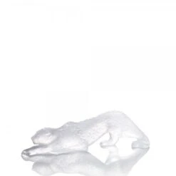 Panthère Zeila Incolore Gm Lalique 5 Panthère Zeila Incolore Gm Lalique -OBJETS DÉCORATIFS CRISTAL Panthere Zella gm lalique