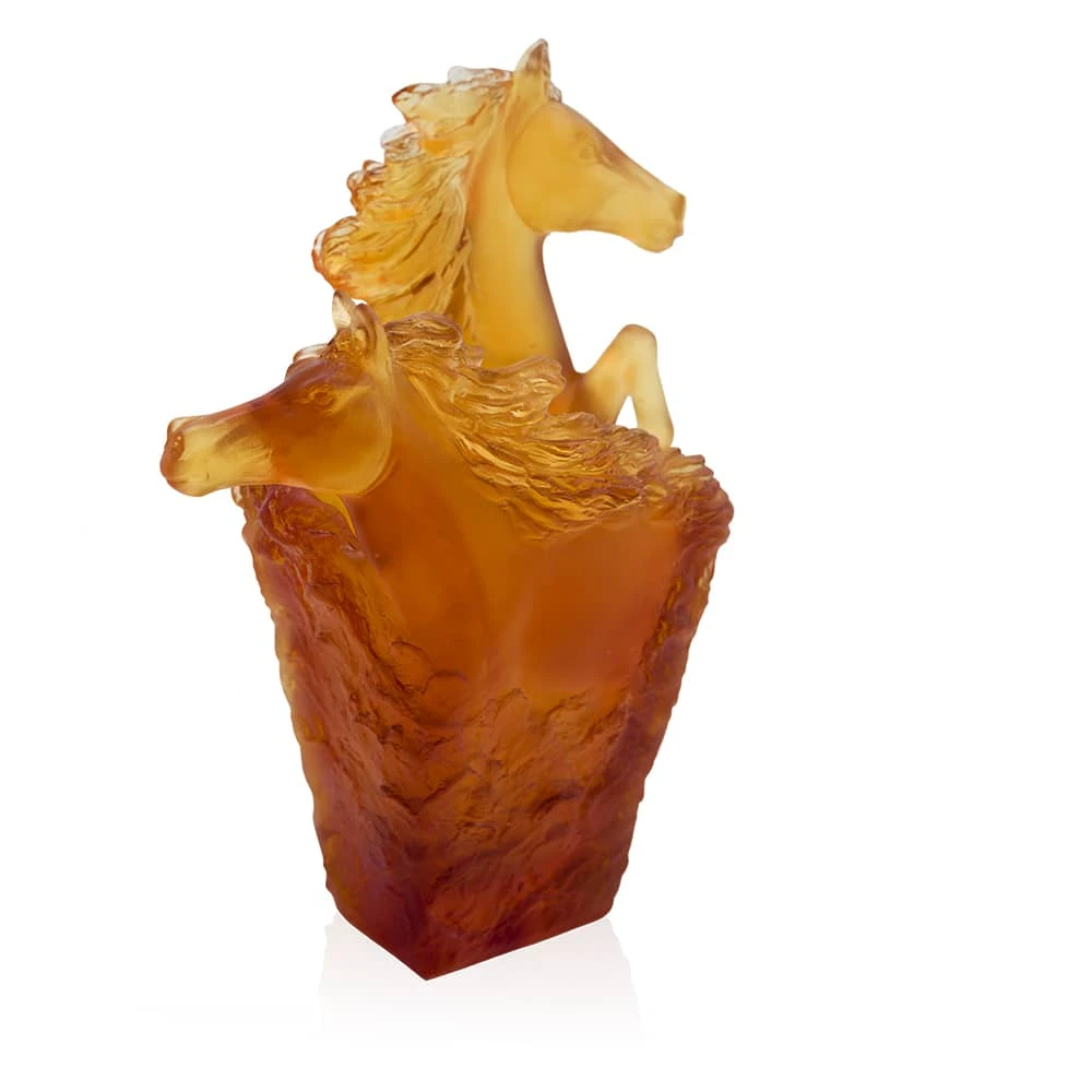 Porte-crayon Chevaux Cavalcade Daum 2 Porte-crayon Chevaux Cavalcade Daum – Image 2