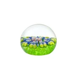 Presse-papier Cristal Millefiori