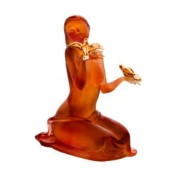 Sara Et Les Oiseaux Daum Deville-chabrolle