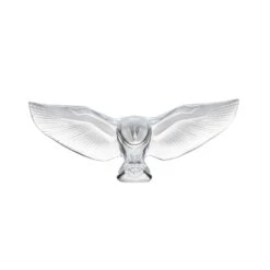 Sculpture Chouette Effraie Lalique