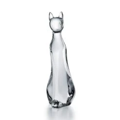 Sculpture Chat Rigot Baccarat