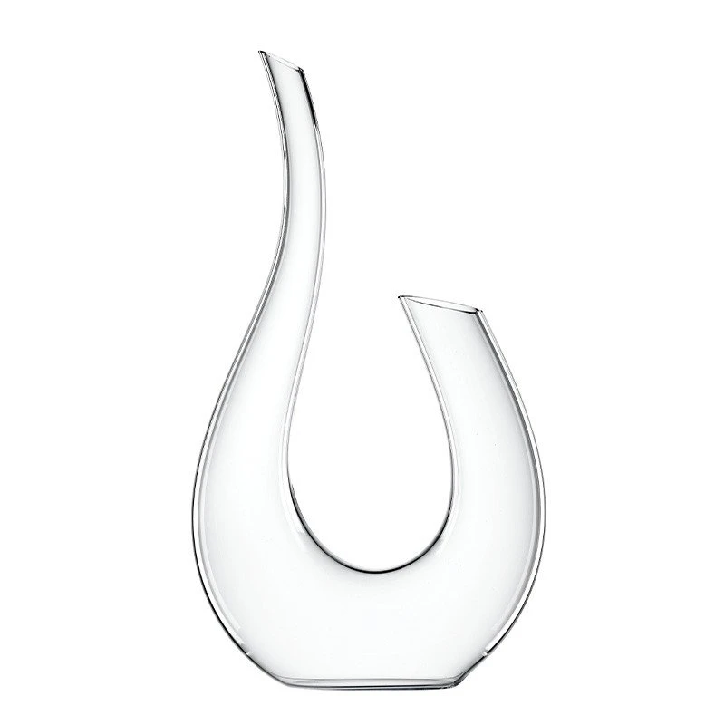 Spiegelau Novo Carafe Décanter en Cristallin - Design Élégant 2 Spiegelau Novo Carafe Décanter en Cristallin - Design Élégant – Image 2