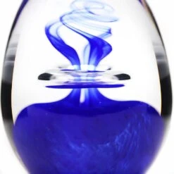 Sulfure Oeuf Cristal Bleu Nuit