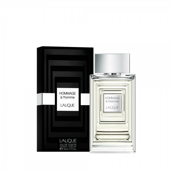 Lalique Hommage à l'Homme Eau De Toilette - Luxury Fragrance for Men 1 Lalique Hommage à l'Homme Eau De Toilette - Luxury Fragrance for Men