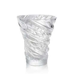 Vase Carpes Koi Lalique