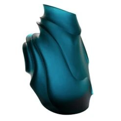 Vase Sand Gm Bleu Daum Par Christian Ghion