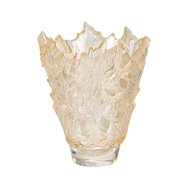 Vase Champs-élysées Lalique 1 Vase Champs-élysées Lalique