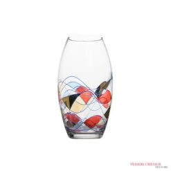 Vase Cristal Galleria Mm