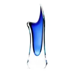 Vase Cristal De Bohême Iceberg Gm