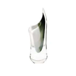 Vase Cristal De Bohême Iceberg Pm