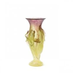Vase Iris Mm Daum
