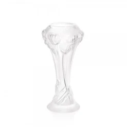 Vase Pompons Lalique
