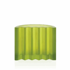 Vase Vert Zigzag Victoria Wilmotte Daum