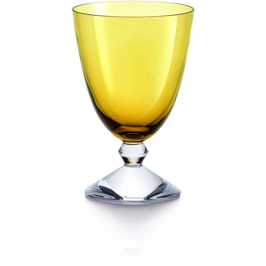 Baccarat Véga Verre Bas en Cristal - Verre de Table Luxe par Savinel & Rozé 5 Baccarat Véga Verre Bas en Cristal - Verre de Table Luxe par Savinel & Rozé – Image 5