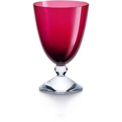 Baccarat Véga Verre Bas en Cristal - Verre de Table Luxe par Savinel & Rozé 8 Baccarat Véga Verre Bas en Cristal - Verre de Table Luxe par Savinel & Rozé -OBJETS DÉCORATIFS CRISTAL Vega Verre bas Baccarat rouge