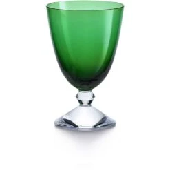 Baccarat Véga Verre Bas en Cristal - Verre de Table Luxe par Savinel & Rozé