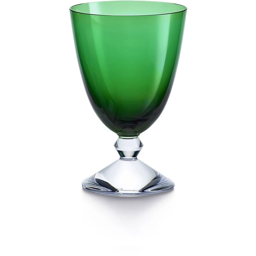 Baccarat Véga Verre Bas en Cristal - Verre de Table Luxe par Savinel & Rozé 1 Baccarat Véga Verre Bas en Cristal - Verre de Table Luxe par Savinel & Rozé