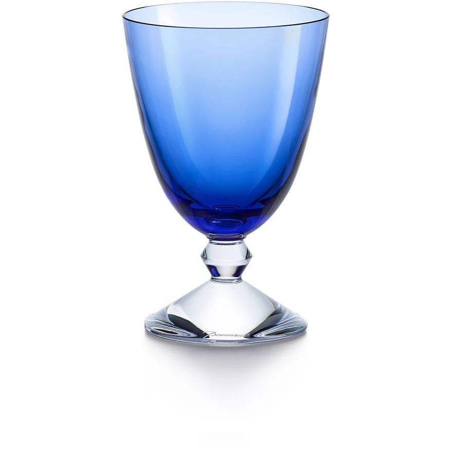 Baccarat Véga Verre Bas en Cristal - Verre de Table Luxe par Savinel & Rozé 2 Baccarat Véga Verre Bas en Cristal - Verre de Table Luxe par Savinel & Rozé – Image 2
