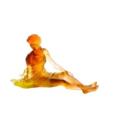 Vent Léger De Luo Li Rong Daum 8 Vent Léger De Luo Li Rong Daum -OBJETS DÉCORATIFS CRISTAL Vent Leger Face Luo Li Rong daum