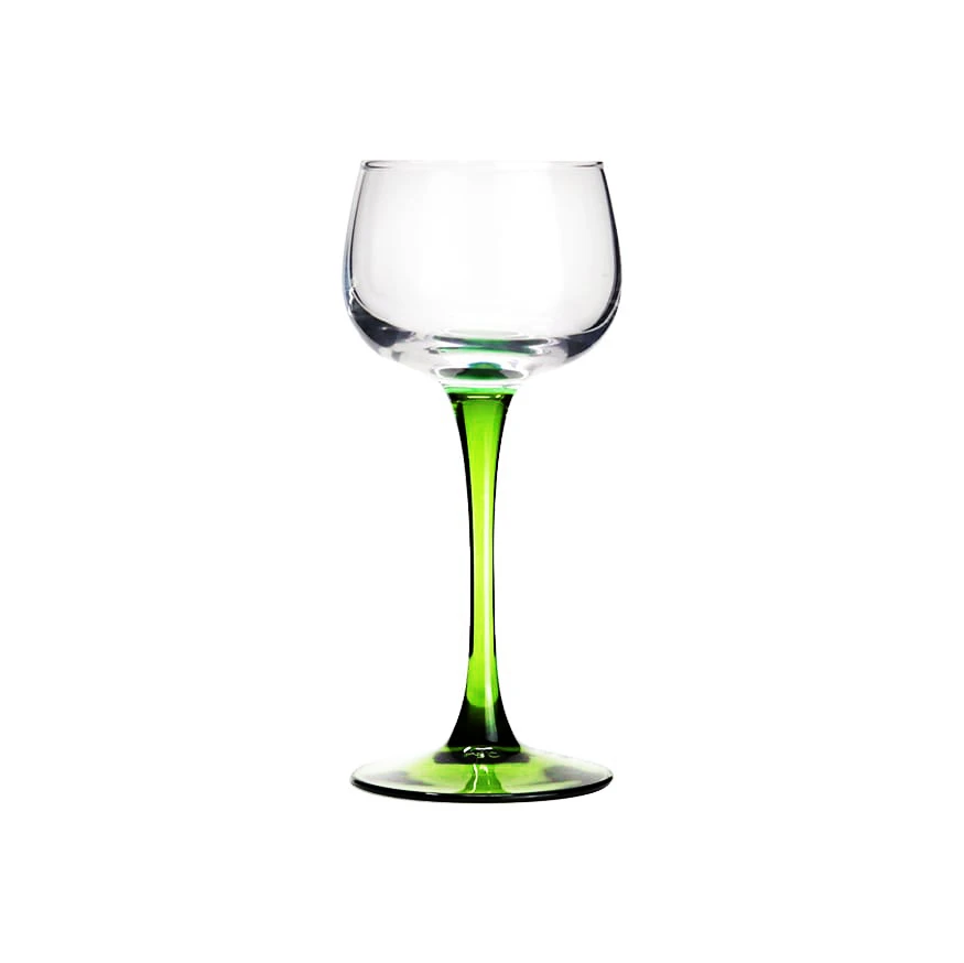 Lehrer Set de 6 Verres à Vin Blanc Alsace Traditionnels 1 Lehrer Set de 6 Verres à Vin Blanc Alsace Traditionnels
