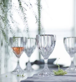 Nachtmann Collection Prestige : Coffret de 4 Verres à Vin en Cristal