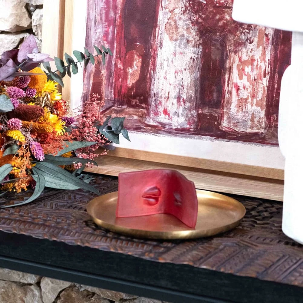 Le Livre Du Baiser By Dominique Vial Daum 2 Le Livre Du Baiser By Dominique Vial Daum – Image 2