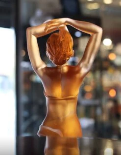 À Coeur Battant Daum Deville-chabrolle