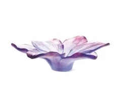 Coupe Amethyste Daum