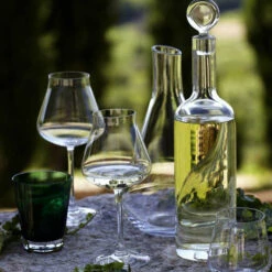 Baccarat Château Crystal Wine Carafe