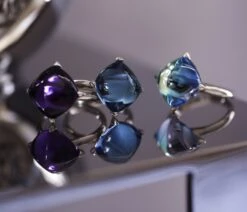 Médicis Bague Riviera Baccarat