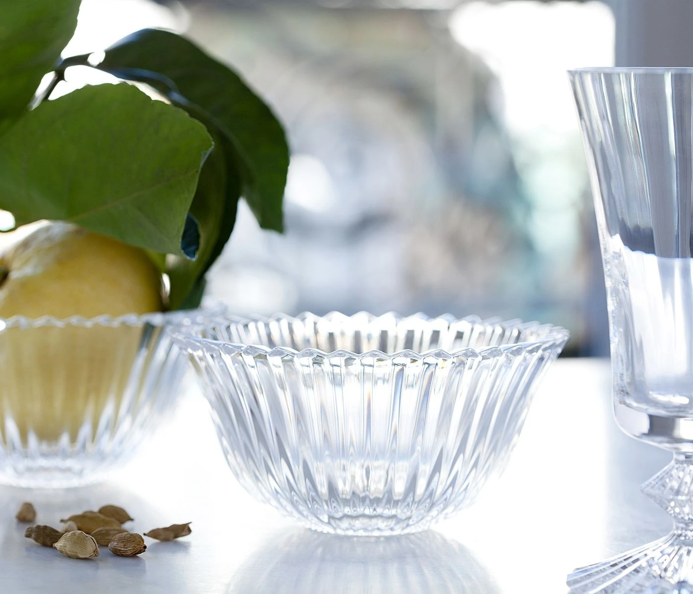 Mille Nuits Coupelle Baccarat 2 Mille Nuits Coupelle Baccarat – Image 2