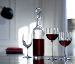 Baccarat Montaigne Crystal Wine Glass