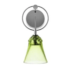 Applique Apollo Saint-Louis -OBJETS DÉCORATIFS CRISTAL applique apollo saint louis chartreuse