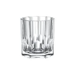 Nachtmann Aspen Set de 4 Verres à Whisky en Cristal Haut de Gamme