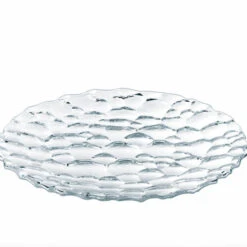 Nachtmann Sphere Crystal Presentation Plate - 33cm Charger