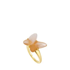 Bague Papillon Lalique