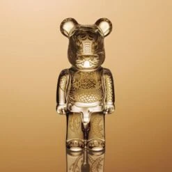 Be@rbrick Dragon Cristal Baccarat 2024