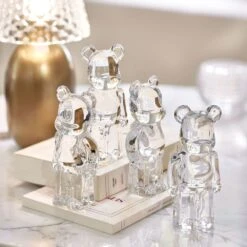 Be@rbrick Cristal Baccarat