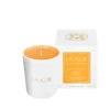 Lalique Sweet Amber Scented Candle (190g) - Luxury Home Fragrance